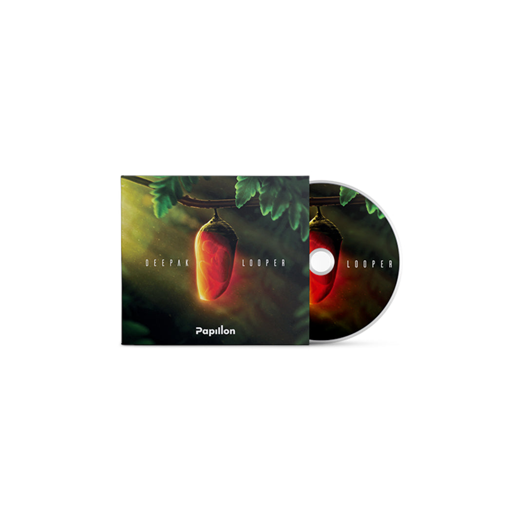 CD "Deepak Looper" [2018]